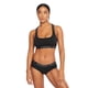 thumbnail image 1 of Crosshatch - Conjunto de Ropa Interior Raegan para Mujer (Negro), 1 of 5