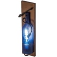 thumbnail image 7 of Meyda Tiffany 99586 Wine Bottle 4" Wide Ada Compliant 1 Light Wall Washer - Bronze, 7 of 7