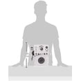thumbnail image 2 of Sistema de Karaoke Singing Machine SML385BTBK con Bluetooth, Luces LED, Reproductor CDG, Micrófono y Efectos de Sonido, 2 of 6