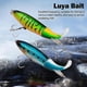 thumbnail image 2 of Luya Bait Propeller Hard Bait Floating Pencil Luya Fish Bait, 2 of 5