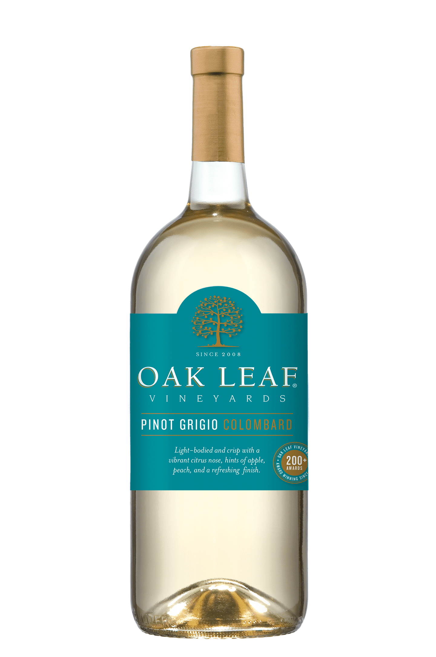 Oak Leaf Brand Oak Leaf Pinot Grigio 1.5l
