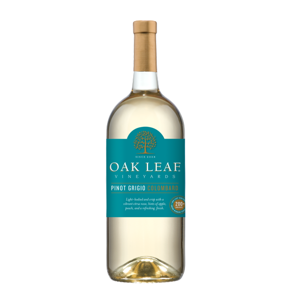 Pinot Grigio and Pinot Gris