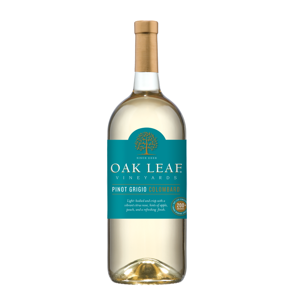 Oak Leaf Brand Oak Leaf Pinot Grigio 1.5l