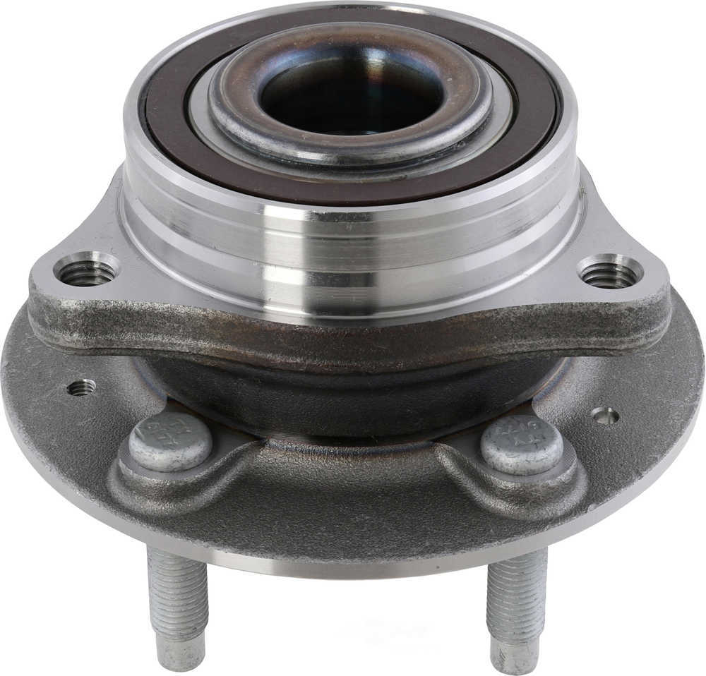 BCA by NTN WE61950 Wheel Bearing & Hub Assembly