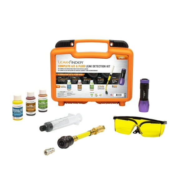 Uv Oil Leak Detection Kit