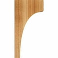 thumbnail image 3 of 4"W x 8"D x 16"H Huntington Rough Sawn Corbel, Western Red Cedar, 3 of 9