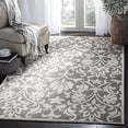 thumbnail image 2 of Safavieh Amherst Dark Grey Indoor Outdoor Rug - 5' x 8', 2 of 5