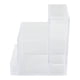 thumbnail image 3 of Caja De Almacenamiento Para Brochas De Maquillaje, Soporte Para Bolígrafos De Acrílico, Diseño De Compartimento De Plástico Transparente, Soporte Multifuncional Para Brochas De Maquillaje Para El Hoga, 3 of 5