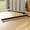 Black, variant on Room Divider Stand Black 3 Panel