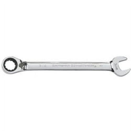 9/16" Rev. Comb. Ratcheting Wrench