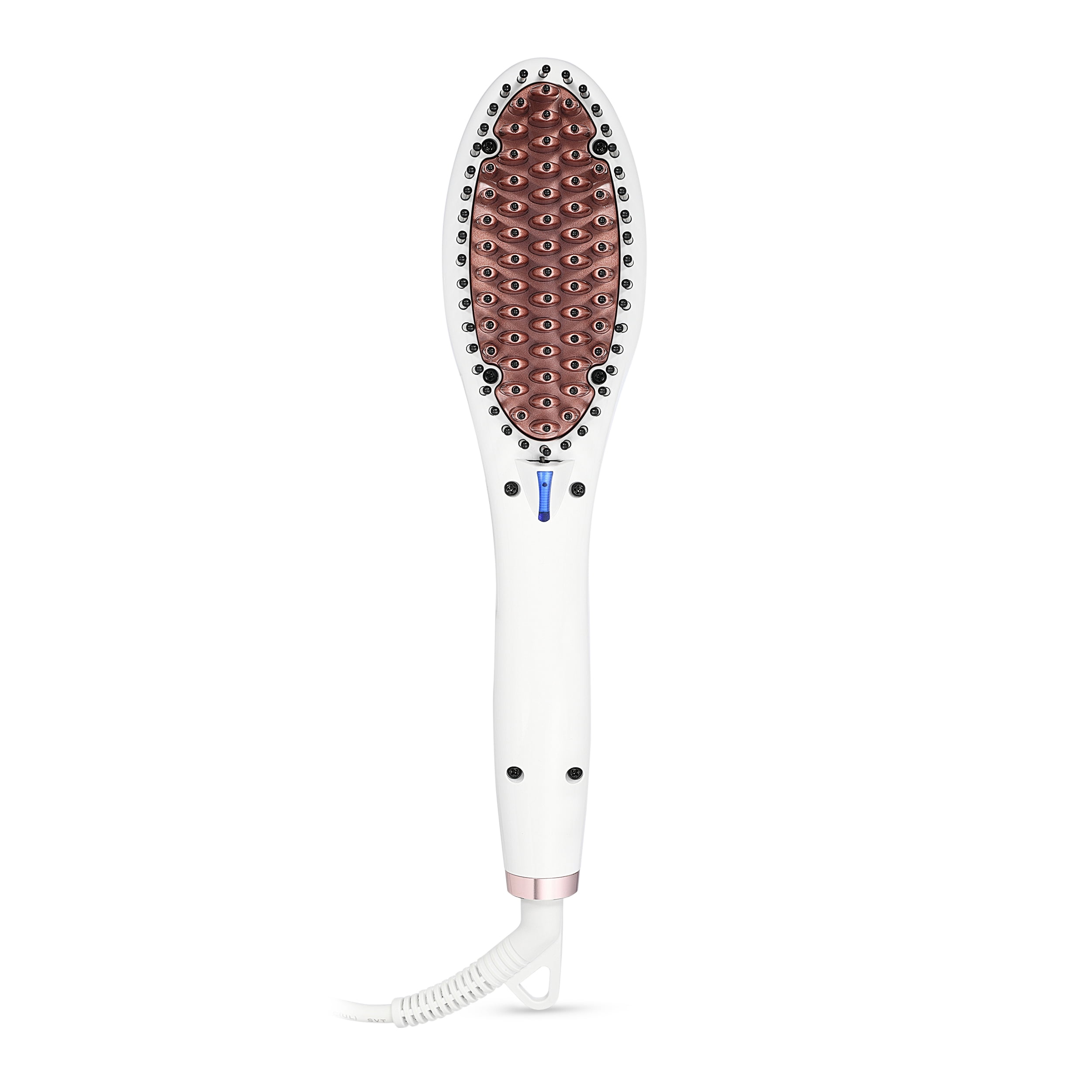 StyleCraft Ionic Hot Brush with Cool Touch Bristles