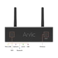 thumbnail image 2 of Amplificador Arylic Up2stream A50+ 50W x 2 Stereo AirPlay WiFi, 2 of 6