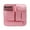 Pink, variant on Sturdy Car for Seat Storage Compartments Practical Traveling Accessory for Snacks Beverage Magzines Tools
