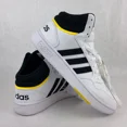 thumbnail image 1 of Adi-das Basketball Shoes Mens 11 Hoops 3.0 Mid Classic Sneakers Retro GZ4533 NEW, 1 of 6
