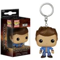 thumbnail image 1 of FUNKO Supernatural Keychain Dean Castiel Sam Castiel with ring Action Figure Toy Keychain Action Figure Collection Toys for Chil, 1 of 1