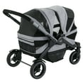 thumbnail image 2 of Graco Modes Adventure Stroller Wagon, Tenton, 2 of 8