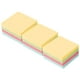thumbnail image 5 of 3 Blocs de notas para libros, papeles adhesivos para notas, preciosas pestañas adhesivas, Bloc de notas autoadhesivos, 5 of 5