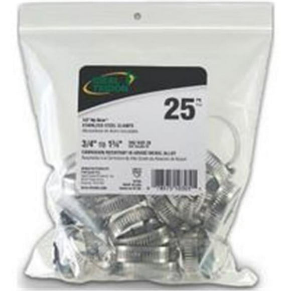 Ideal Tuyau de Serrage Division Nic-Ss 3/4-1-3/4 Po 6720550
