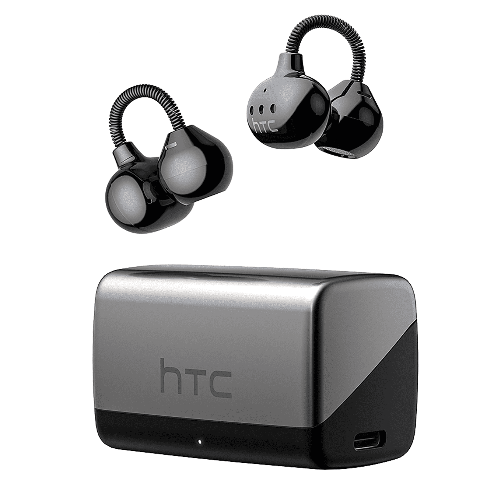 HTC NE58 AI Language Translation Earbuds Wireless Earbuds Real