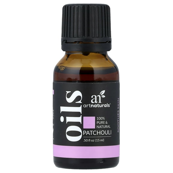 Artnaturals Patchouli Oil, 0.50 fl oz (15 ml)