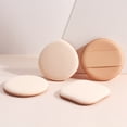 thumbnail image 3 of Maynos Makeup Air Cushion Shape Facial Face Powder Foundation Puff Portable Soft Cosmetic Puff Makeup Foundation Sponge Lot(8pcs), 3 of 16