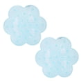 thumbnail image 1 of 2pcs Foot Cleaner,Foot Bath Mat,Foot Cleaning Foot Massage Pad Shower Foot Cleaner Scrubber Non Slip Exfoliating Foot Suction Cups, 1 of 8