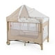 thumbnail image 1 of Cuna Colecho D’Bebé con 2 Niveles Mosquitero Acolchonado - Beige, 1 of 7