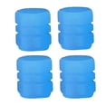 thumbnail image 1 of 4 Pcs Air Nozzle Luminous Valve Core Cover ABS 0.8cm Inner Diameter 1.6cm Height Tire Flaring Valve Stem Caps, 1 of 14