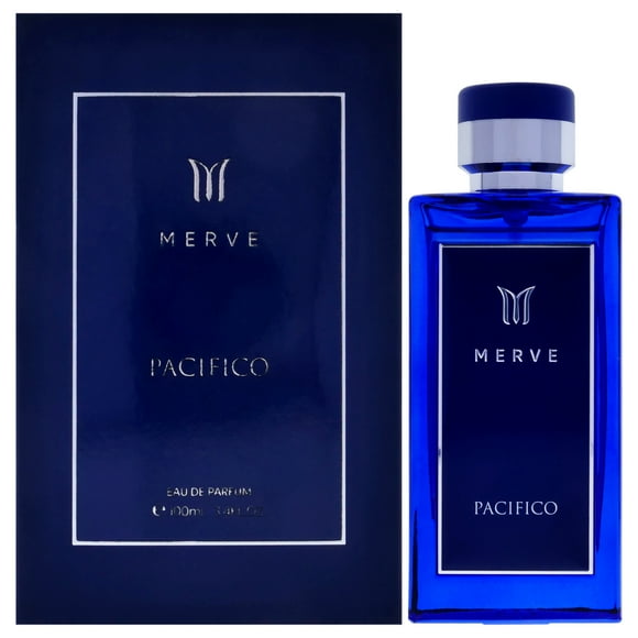 Pacifico by Merve pour Hommes - Vaporisateur EDP 3,4 oz
