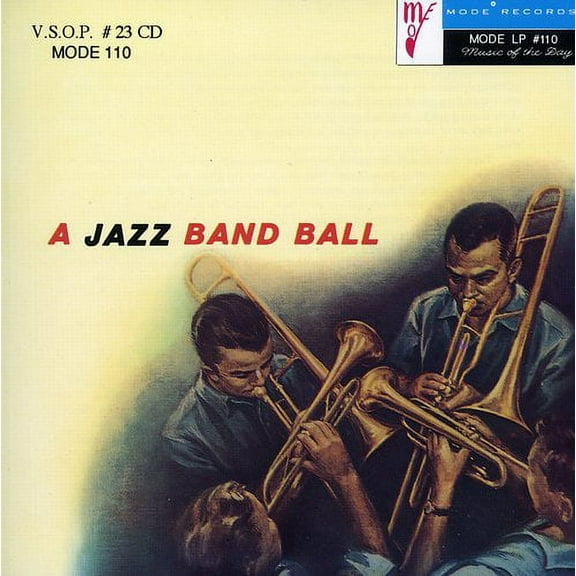 Marty Paich - Jazz Band Ball First Set - Music & Performance - CD