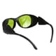 thumbnail image 4 of Gafas de seguridad: gafas protectoras láser de 1064 nm 1320 nm 810 nm con luz rápida y alta tasa de atenuación para una protección de seguridad ocular completa y detallada, 4 of 8