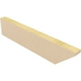 thumbnail image 5 of Ekena Millwork 2"W x 6"H x 28"L Concord Woodgrain TimberThane Rafter Tail, Primed Tan, 5 of 6