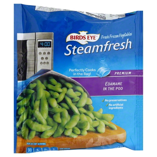 Pinnacle Foods Birds Eye Steamfresh Edamame 10 oz