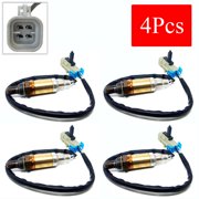 4Pcs O2 Oxygen Sensor Upstream For 2005 GMC Envoy XL XUV 5.3L