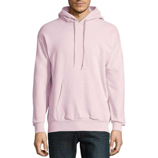 hanes men's and big men's ecosmart fleece pullover hoodie sweatshirt