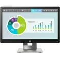 thumbnail image 1 of HP EliteDisplay E202 20-Inch HD+ IPS Monitor with Ergonomic Adjustability and Built-in USB Hub (Refurbished), 1 of 4