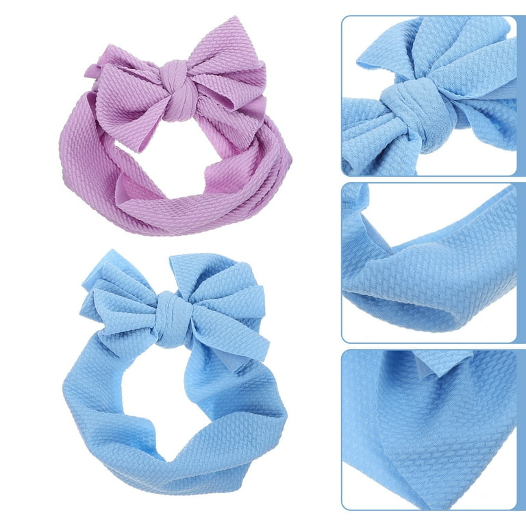Dog hot sale headband bow