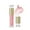 Clear, variant on HHBEAUTY Glitter Lip Gloss Long Lasting Peal Shimmer Liquid Lipstick Diamond Lip Plumper Gloss Moisturizing Lip Balm Instant Shine Glossy Clear Sparkling Lip Gloss Oil Non Sticky Lips Makeup