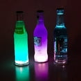 thumbnail image 5 of LED Coaster, LED Car Coasters Light Up Coaster led Coasters Car LED Bottle Lights LED Sticker Coaster, 5 of 8