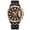 Gold Black, variant on MINI FOCUS Fashion Men Watches Stainless Steel Luxury Brand Quartz Wristwatch Waterproof Sport Male Clock Relogio Masculino Blue