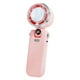 thumbnail image 2 of Xihbxyly Ventilador de Mano Turbo, Ventilador Portátil con Motor de Alta Velocidad, Mini Ventilador con Diseño de Cuello Plegable, Batería Recargable Por Usb, Ideal para Actividades Al Aire Libre, Us, 2 of 7