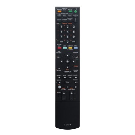 New RM-ADP022 Replaced Remote Control For Sony DAVDZ860W DAVDZ660 DVD Home Theater System