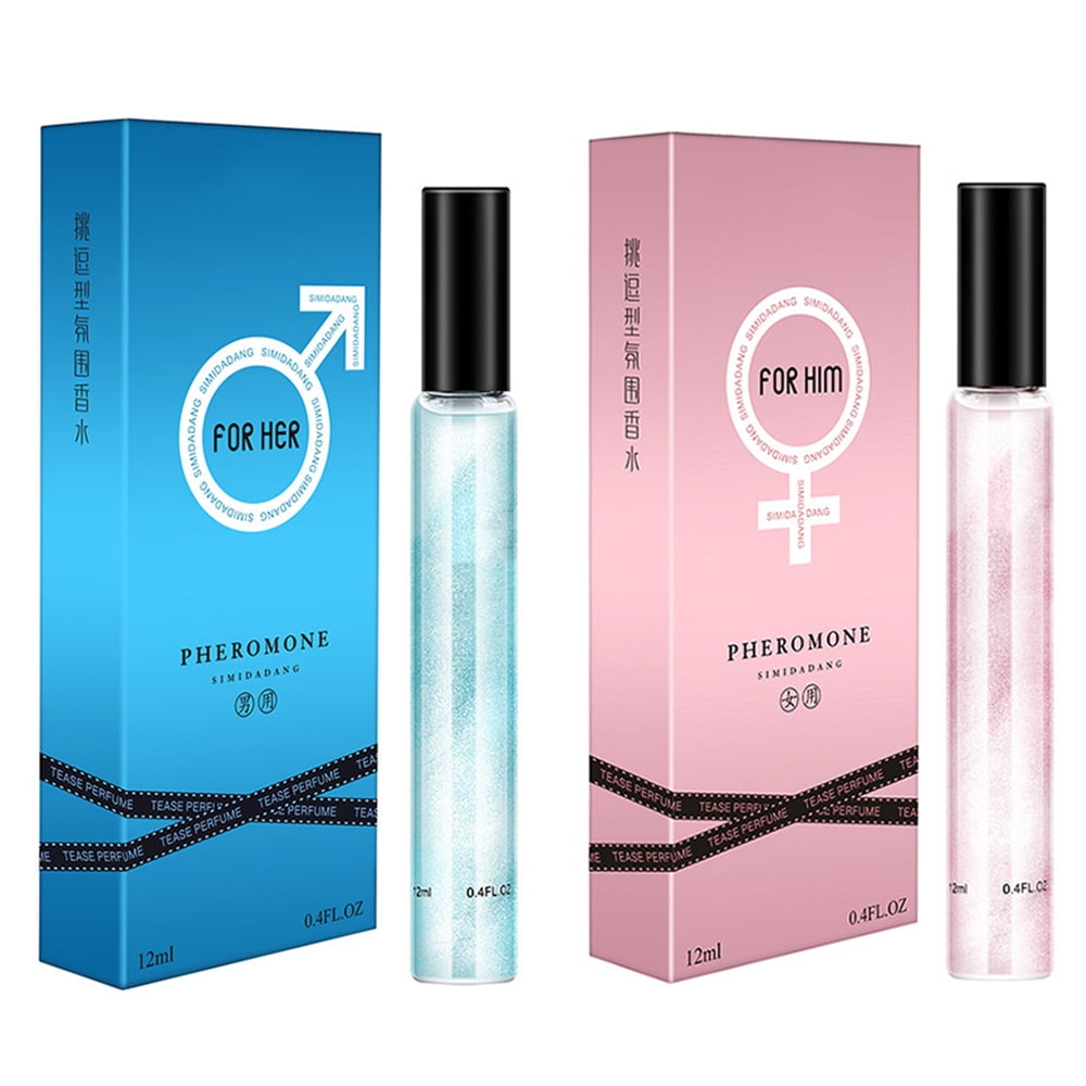 Boost Your Confidence with Pheromone Perfume – Alluresential