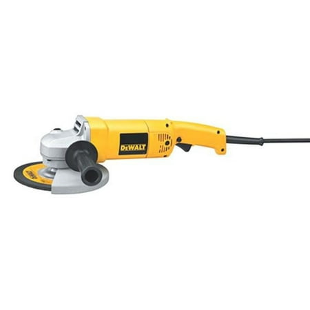 

DEWALT Angle Grinder Tool 7-Inch 13-Amp (DW840)