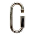 thumbnail image 2 of RCH Hardware QL-B88 Brass Quick Link, 1 Gauge, Various Finishes (2-PACK), 2 of 2