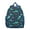 Blue-74, variant on Bigfoot Wilderness Student Backpack – Hiking Survival Theme with Funny Creature Design for Camping and Outdoors Adventures, Lightweight School Bag