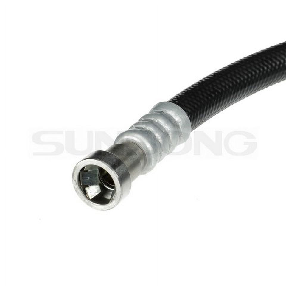 Sunsong 5801377 Automatic Transmission Oil Cooler Hose Assembly