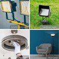 thumbnail image 4 of 4pcs R7s 118mm 400w Halogen Lamp Pencil Bulb Dimmable Ac 220-240v 7500lm J118 Linear Halogen Spotlight, 4 of 5