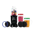 thumbnail image 1 of Magic Bullet Single Shot Blender BPA-Free, Black, 300 to 550mL, 1 of 3