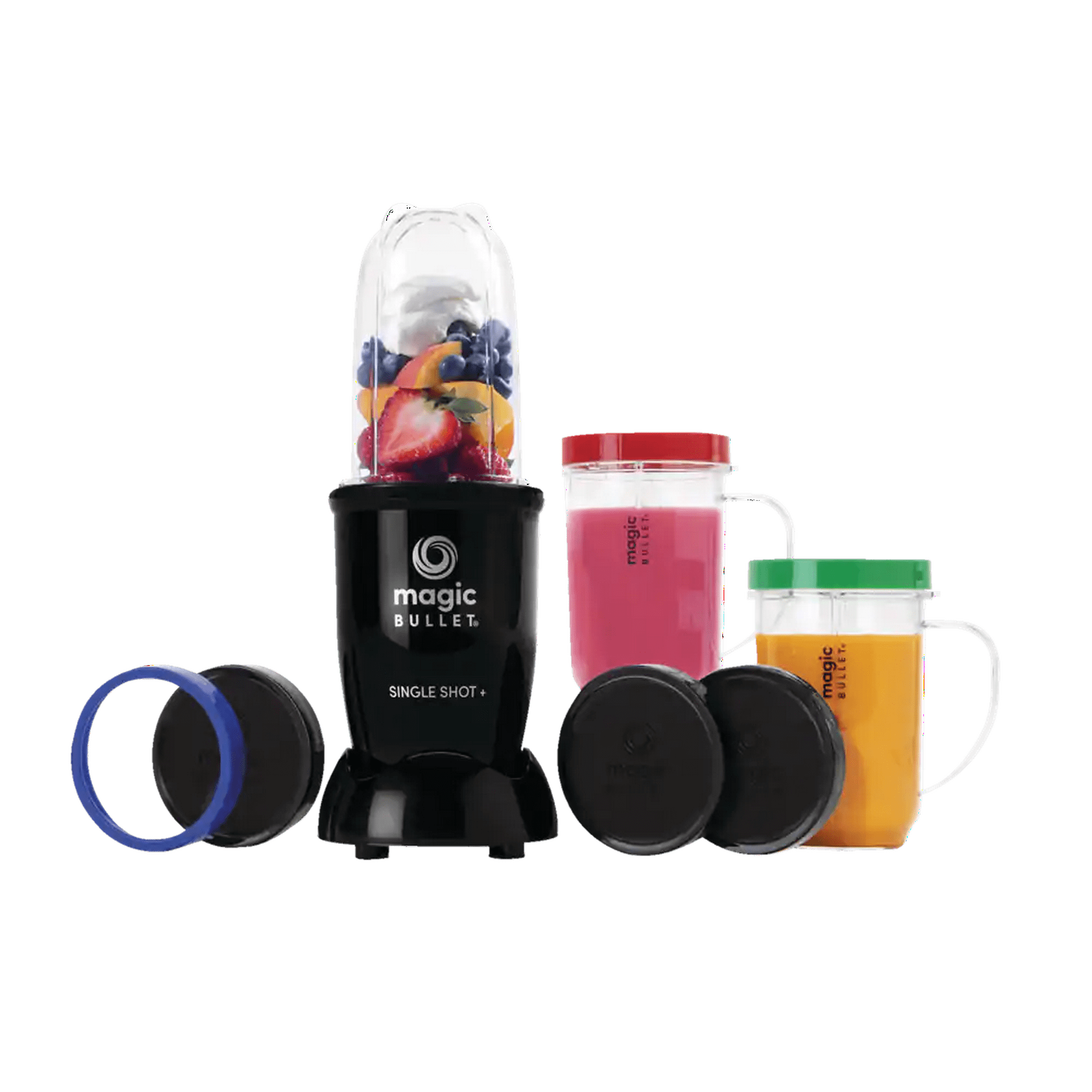 Magic bullet single shot deals